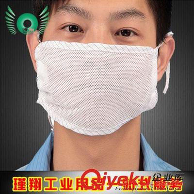 無塵室網(wǎng)布口罩 工業(yè)勞保防護(hù)的專業(yè)之選